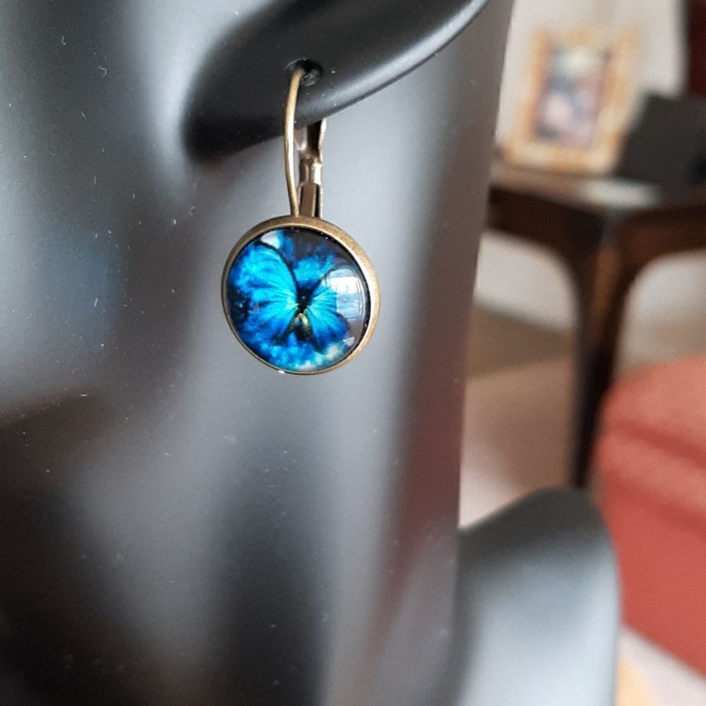 NEW Butterfly earrings